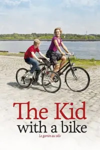 Poster to the movie "The Kid with a Bike" #237658