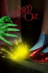 Poster to the movie "The Wizard of Oz" #597678