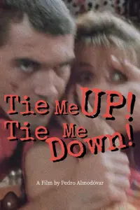 Poster to the movie "Tie Me Up! Tie Me Down!" #537148