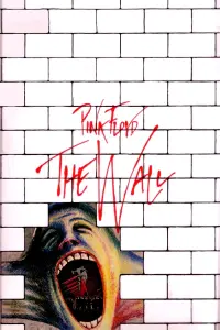 Poster to the movie "Pink Floyd: The Wall" #153799