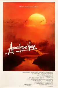 Poster to the movie "Apocalypse Now" #40325