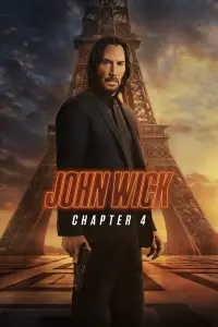 Poster to the movie "John Wick: Chapter 4" #161131