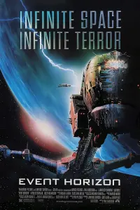 Poster to the movie "Event Horizon" #44010