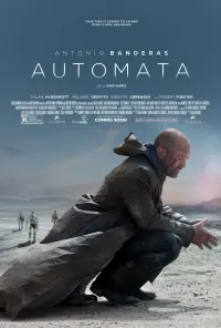 Poster to the movie "Automata" #125488