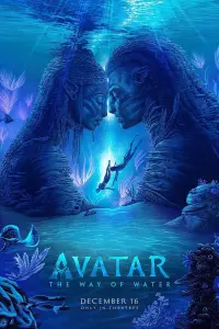 Poster to the movie "Avatar: The Way of Water" #2444