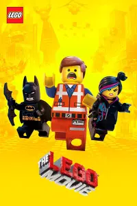 Poster to the movie "The Lego Movie" #55262