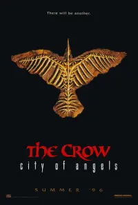 Poster to the movie "The Crow: City of Angels" #431740