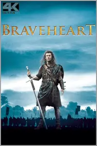 Poster to the movie "Braveheart" #48615