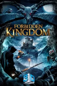 Poster to the movie "Forbidden Empire" #151721