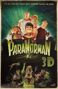 Poster to the movie "ParaNorman" #86682