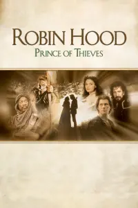 Poster to the movie "Robin Hood: Prince of Thieves" #82086