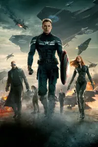 Poster to the movie "Captain America: The Winter Soldier" #202741