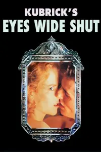 Poster to the movie "Eyes Wide Shut" #52530