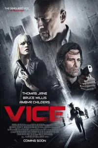 Poster to the movie "Vice" #108127