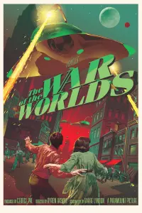 Poster to the movie "The War of the Worlds" #121030