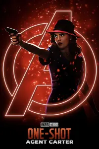 Poster to the movie "Marvel One-Shot: Agent Carter" #231832