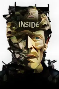 Poster to the movie "Inside" #94616