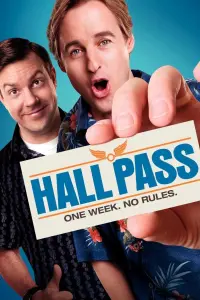 Poster to the movie "Hall Pass" #73806