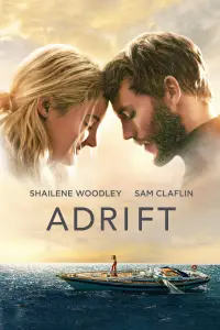 Poster to the movie "Adrift" #113867