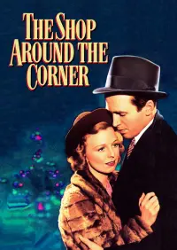 Poster to the movie "The Shop Around the Corner" #141955