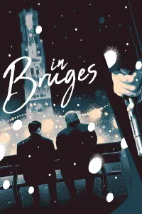 Poster to the movie "In Bruges" #108480