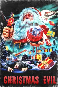 Poster to the movie "Christmas Evil" #492269