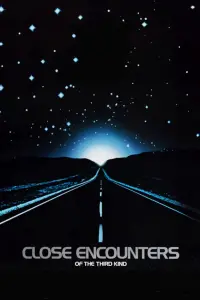 Poster to the movie "Close Encounters of the Third Kind" #221909