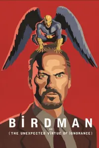 Poster to the movie "Birdman or (The Unexpected Virtue of Ignorance)" #213281