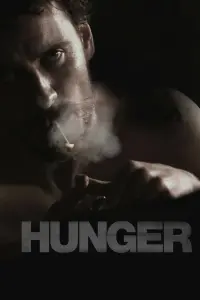 Poster to the movie "Hunger" #229749