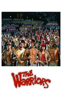 Poster to the movie "The Warriors" #106046