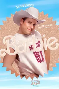 Poster to the movie "Barbie" #2868