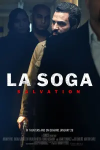 Poster to the movie "La Soga: Salvation" #166107