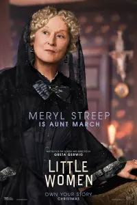 Poster to the movie "Little Women" #183547