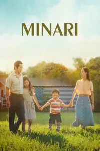 Poster to the movie "Minari" #221732