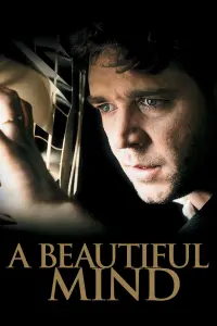 Poster to the movie "A Beautiful Mind" #155263