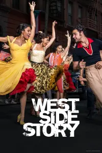 Poster to the movie "West Side Story" #66724