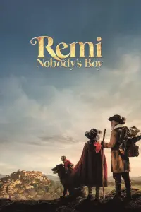 Poster to the movie "Remi, Nobody