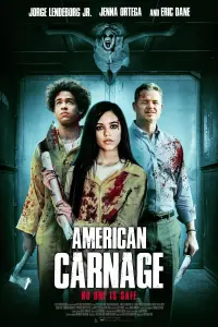 Poster to the movie "American Carnage" #125453