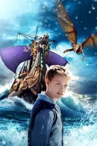 Poster to the movie "The Chronicles of Narnia: The Voyage of the Dawn Treader" #284717