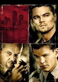 Poster to the movie "The Departed" #176676