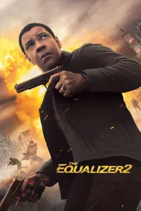 Poster to the movie "The Equalizer 2" #266444