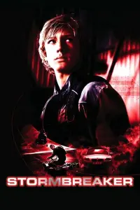 Poster to the movie "Stormbreaker" #349432