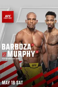 Poster to the movie "UFC Fight Night 241: Barboza vs. Murphy" #476378