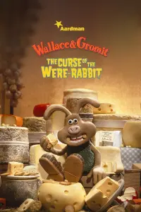 Poster to the movie "Wallace & Gromit: The Curse of the Were-Rabbit" #242980