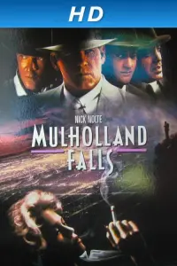 Poster to the movie "Mulholland Falls" #143609