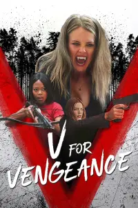 Poster to the movie "V for Vengeance" #100858