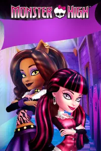 Poster to the movie "Monster High: Fright On!" #340004