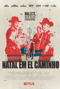 Poster to the movie "El Camino Christmas" #134727