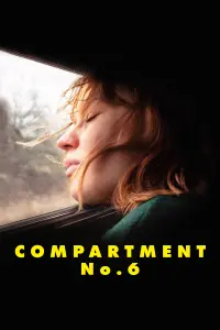 Poster to the movie "Compartment No. 6" #145092