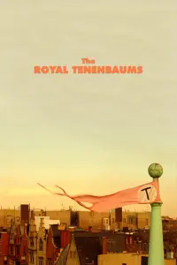 Poster to the movie "The Royal Tenenbaums" #88597